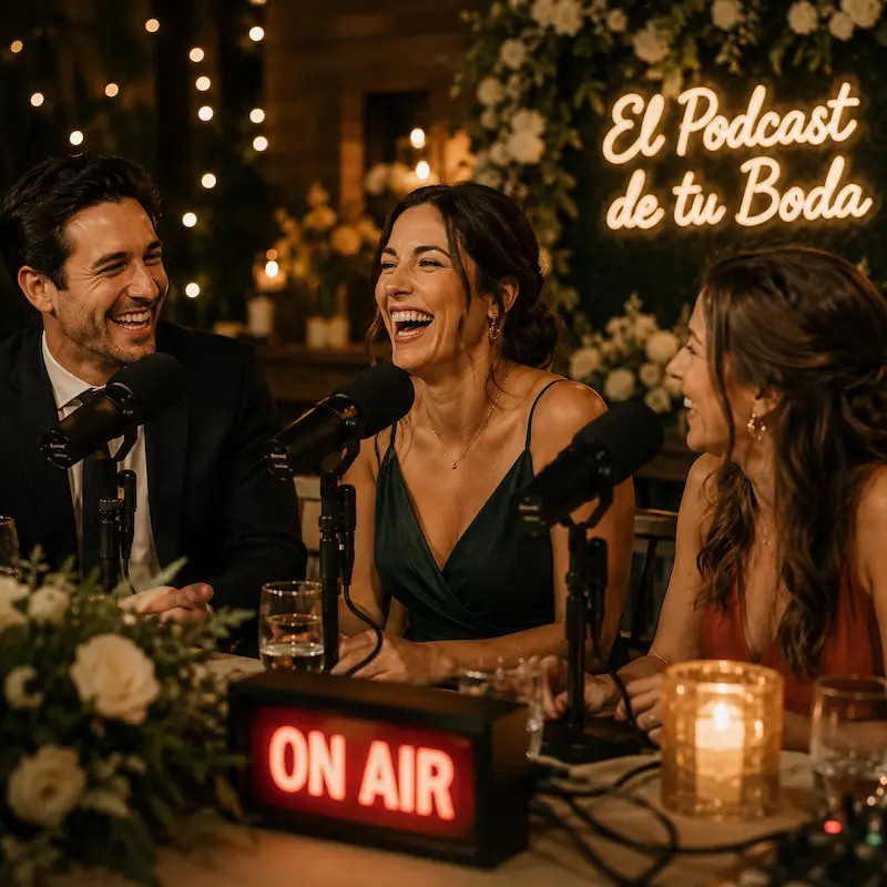 Pareja de novios